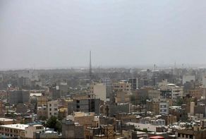 هوای مشهد امروز ناسالم است (سه‌شنبه، ۲۳ دی ۱۴۰۴) | هشدار تنفس به سالمندان و کودکان