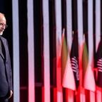 ادای احترام قالیباف به امام شهید و رهبر معظم انقلاب