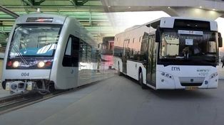 اعمال بهای جدید خدمات مترو و اتوبوسرانی مشهد از امروز (۱۵ فروردین ۱۴۰۵)