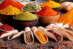 ادویه چند؟