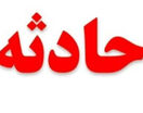 یک فوتی و ۶ مصدوم در برخورد شدید سواری سمند و پراید در کاشمر