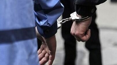 دستگیری سارق تلفن همراه سیاوش طهمورث/ تلفن همراه بازگردانده شد