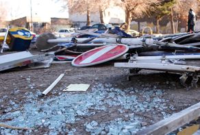 چالش‌های ثبت وقایع کف خیابان در گفت‌و‌گو با فیلم ساز مشهدی