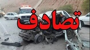 ۴۱ فوتی در ۲۰ روز؛ آمار تصادفات در خراسان رضوی