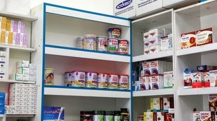 بررسی وضعیت دارو در داروخانه‌های شهر مشهد | نیم‌روز با مردم و داروخانه‌داران در شرایط آتش‌بس