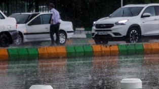 صدور هشدار سطح زرد هواشناسی در خراسان رضوی در پی پیش‌بینی رگبار باران و تگرگ (۲۳ اسفند ۱۴۰۴)