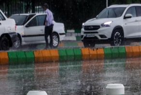 صدور هشدار سطح زرد هواشناسی در خراسان رضوی در پی پیش‌بینی رگبار باران و تگرگ (۲۳ اسفند ۱۴۰۴)