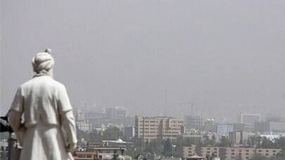 تداوم وضعیت قرمز هوا در ۲ منطقه مشهد؛سایر مناطق هوای سالم دارند