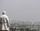 تداوم وضعیت قرمز هوا در ۲ منطقه مشهد؛سایر مناطق هوای سالم دارند
