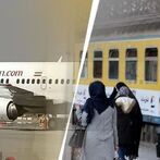 قیمت بلیت هواپیما و قطار تهران-مشهد در آستانه مراسم دعای عرفه و عید قربان