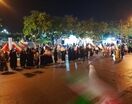 مشهد امشب هم برخاست