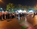 مشهد امشب هم برخاست
