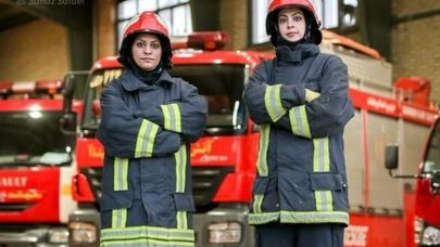 نخستین ایستگاه آتش‌نشانی بانوان مشهد افتتاح می‌شود