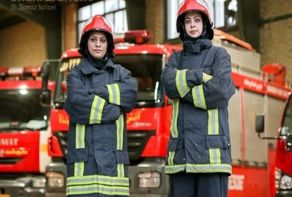 نخستین ایستگاه آتش‌نشانی بانوان مشهد افتتاح می‌شود