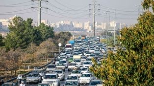 بازگشایی گره‌های ترافیکی و توسعه زیرساخت‌ها در منطقه ۵ مشهد