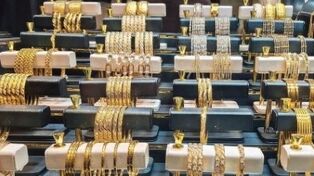 افزایش قیمت طلا و سکه در بازار مشهد