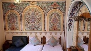 ۲۹ درصد ظرفیت اقامتی خراسان‌رضوی به صورت میانگین با حضور مسافران نوروزی تکمیل شد