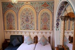 ۲۹ درصد ظرفیت اقامتی خراسان‌رضوی به صورت میانگین با حضور مسافران نوروزی تکمیل شد