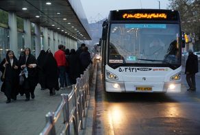 سرویس‌دهی رایگان اتوبوس‌رانی مشهد به نمازگزاران در روز عید فطر (شنبه، یکم فروردین ۱۴۰۵)