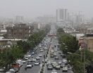 هوای کلانشهر مشهد برای دومین روز پیاپی آلوده است
