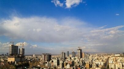 شهروندان مشهدی امسال آلودگی کمتری تنفس کردند