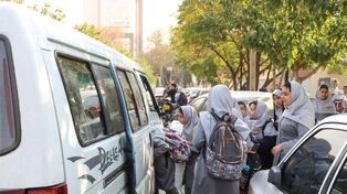 نحوه بازگشت هزینه سرویس مدارس در صورت غیرحضوری شدن چگونه است؟