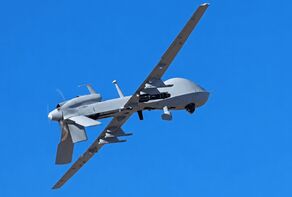 شکار یک فروند دیگر MQ-1 آمریکا در تنگه هرمز