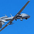 شکار یک فروند دیگر MQ-1 آمریکا در تنگه هرمز
