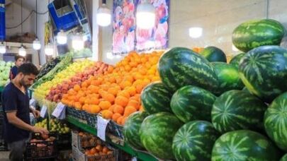 قیمت امروز میوه در میادین تره بار مشهد
