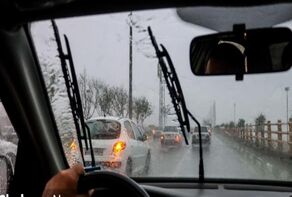 پیش‌بینی هواشناسی مشهد و خراسان رضوی امروز (جمعه، ۷ فروردین ۱۴۰۵) | تداوم رگبار و رعدوبرق در برخی نقاط استان