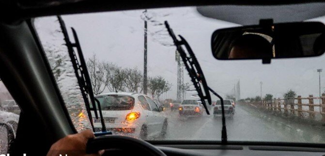 پیش‌بینی هواشناسی مشهد و خراسان رضوی امروز (جمعه، ۷ فروردین ۱۴۰۵) | تداوم رگبار و رعدوبرق در برخی نقاط استان
