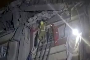 ۱۰ نفر در بمباران مناطق مسکونی شهرری شهید شدند