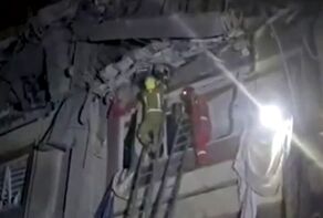 ۱۰ نفر در بمباران مناطق مسکونی شهرری شهید شدند