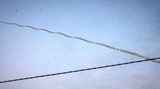 فعال‌شدن آتش‌بار‌های پدافند هوایی یکپارچه در مشهد برای بار دوم (۱۳ فروردین ۱۴۰۵)