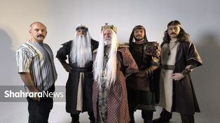 «هیولاکش» به جشنواره تئاتر فجر ۱۴۰۴ رفت