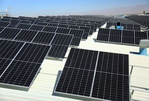 توسعه ظرفیت تولید برق پاک در خراسان رضوی