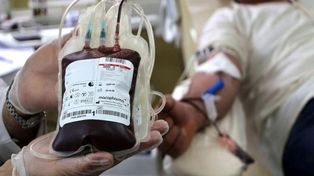 وضعیت ذخایر خون خراسان رضوی در حال حاضر مطلوب است