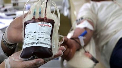 وضعیت ذخایر خون خراسان رضوی در حال حاضر مطلوب است