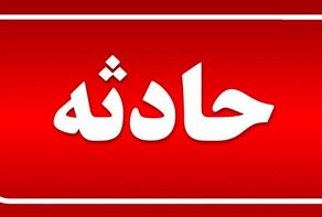 ریزش سقف یک فروشگاه در پنجتن
