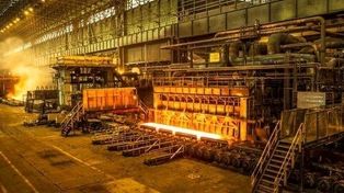 گزارش وزارت صمت از خسارات فولاد خوزستان و اصفهان در پی حملات دشمن