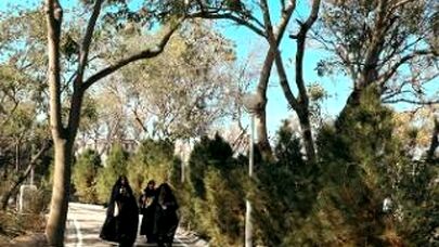 استقبال بیش از یک‌ میلیون بانوی مشهدی از بوستان‌های شهربانو در بهار ۱۴۰۵