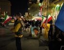 تونل پرچم جنوب به شمال مشهدی‌ها