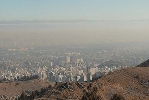 هوای ناسالم فقط در یک منطقه مشهد