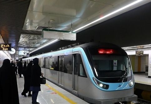 تغییر در برنامه سرویس‌دهی خط یک قطار شهری مشهد پس از تهدید رژیم صهیونیستی (۱۸ فروردین ۱۴۰۵)