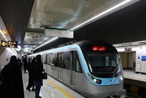 تغییر در برنامه سرویس‌دهی خط یک قطار شهری مشهد پس از تهدید رژیم صهیونیستی (۱۸ فروردین ۱۴۰۵)