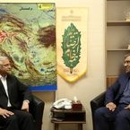 استاندار خراسان رضوی: شهید سعید شمقدری از سرمایه‌های بی‌بدیل نظام جمهوری اسلامی ایران بود