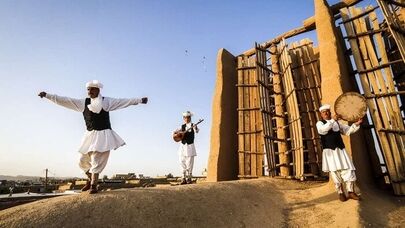 جایگاه مهم خاف در برخورداری از آثار تاریخی 