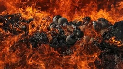 امحاء ۱۰.۷ تن مواد مخدر در مشهد 