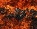 امحاء ۱۰.۷ تن مواد مخدر در مشهد 