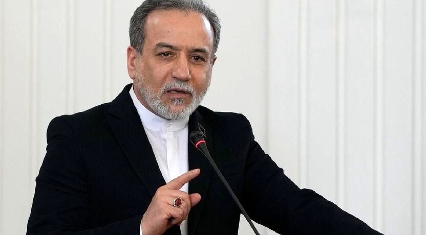 عراقچی به سنتکام: نمی‌توانید مردم را همیشه فریب دهید 